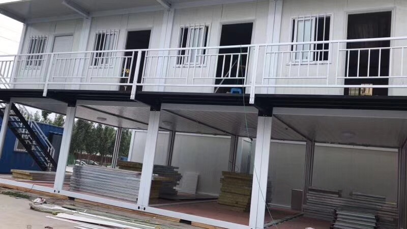 濟(jì)南住人集裝箱