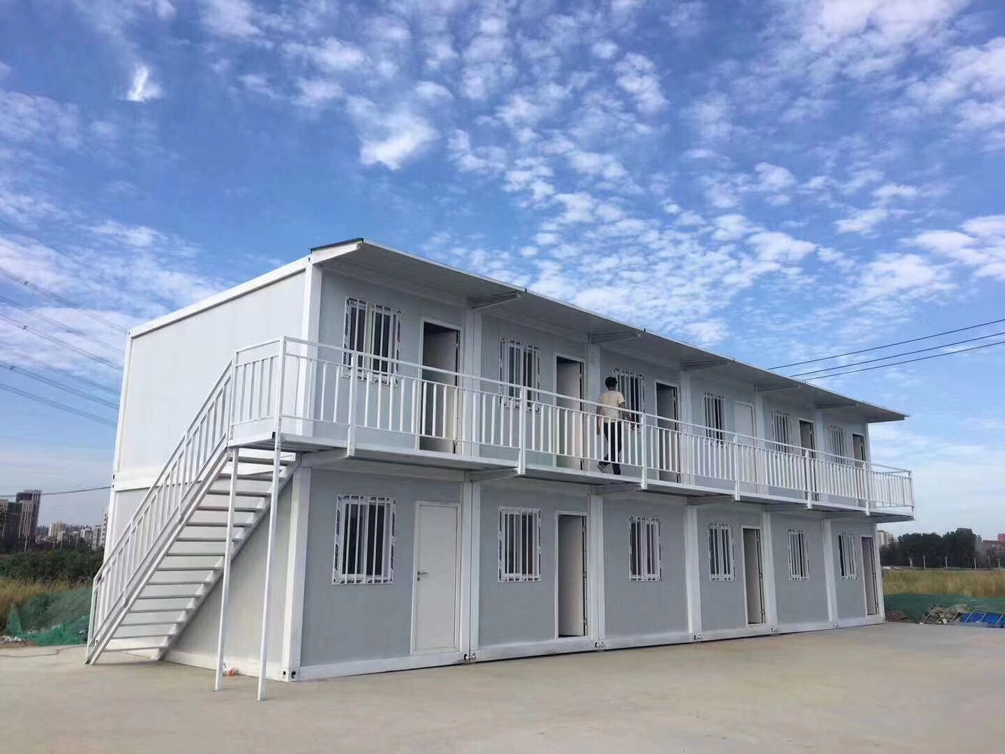 濟(jì)南集裝箱廠家