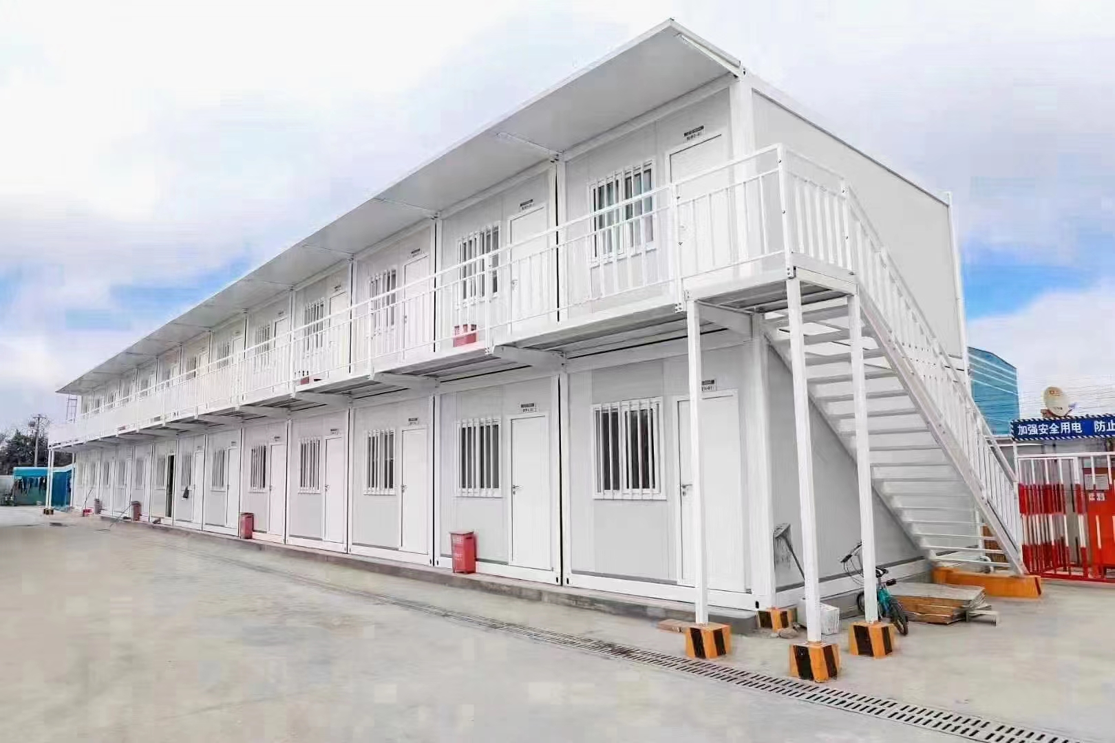 濟南集裝箱廠家