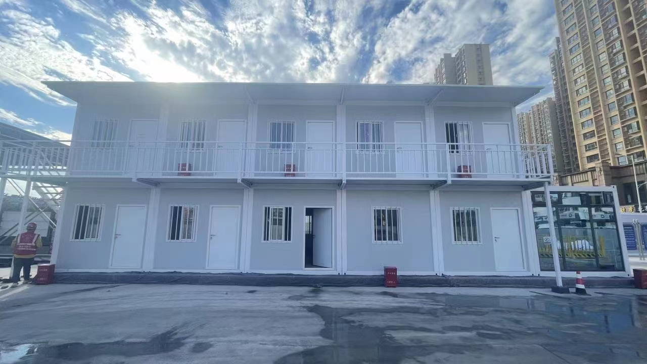 濟(jì)南住人集裝箱